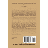 A History of Delano [Schuylkill County], Pennsylvania back cover