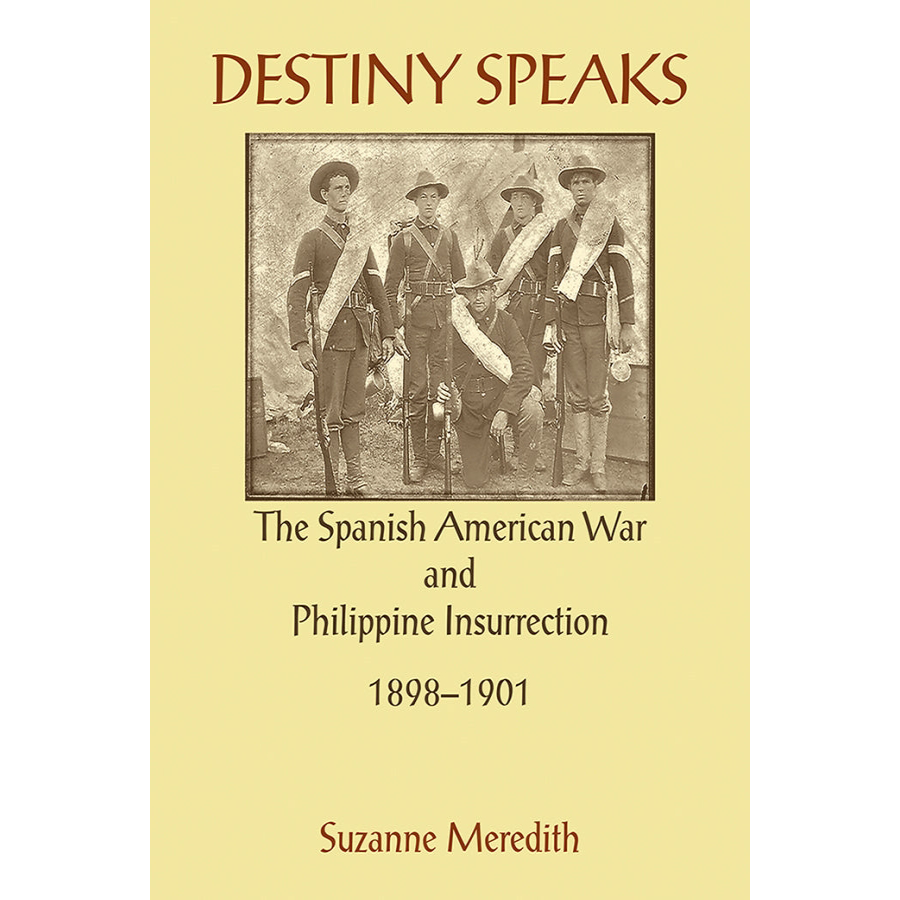 The Spanish American War and Philippine Insurrection, 1898-1901. Soldier Letters, Diaries, Documents and Photos