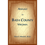 Annals of Bath County, Virginia