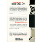 Finding Samuel Lowe: China, Jamaica, Harlem back cover