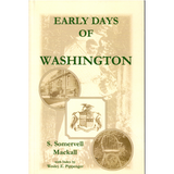 Early Days of Washington
