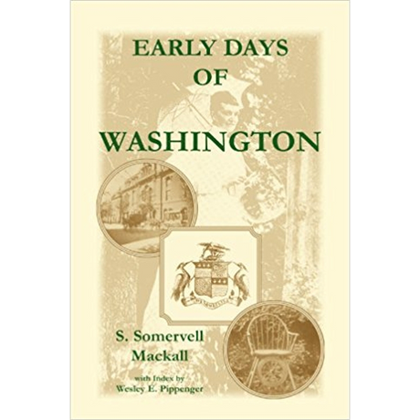 Early Days of Washington