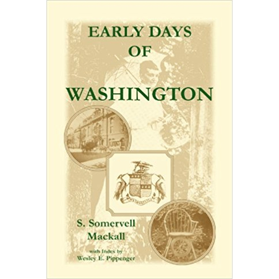 Early Days of Washington