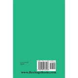1800 Calvert County and Charles County, Maryland Census back cover