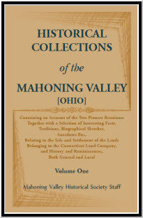 Historical Collections of the Mahoning Valley [Ohio]