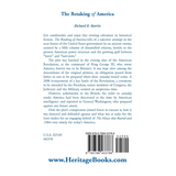 The Retaking of America back cover