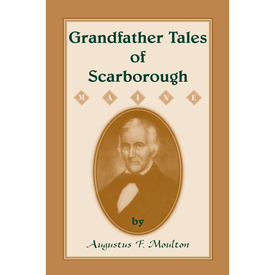 Grandfather Tales of Scarborough