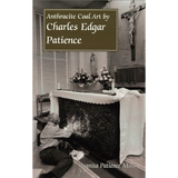 Anthracite Coal Art by Charles Edgar Patience