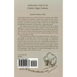 Anthracite Coal Art by Charles Edgar Patience back cover