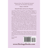 Abstracts from the Clarksville Standard (formerly the Northern Standard), Texas, Volume 5: 1855-1856 back cover