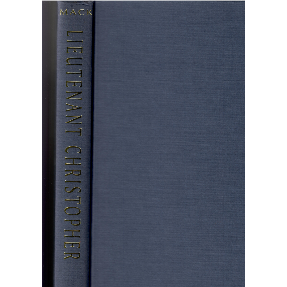 Lieutenant Christopher: A Novel of the Sea