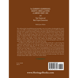 The Scarberrys (Scarboroughs), Doughtys, Lewises and Paynes of Lawrence County, Ohio, and Their Virginia and West Virginia Connections back cover