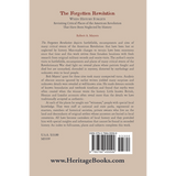 The Forgotten Revolution: When History Forgets: Revisiting Critical Places of the American Revolution That Have Been Neglected by History back cover