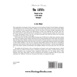 Back to the Seventies: The 1870s Through the Eyes of Two Country Newspapers back cover