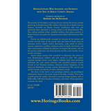 Revolutionary War Soldiers and Patriots with ties to Ripley County, Indiana back cover