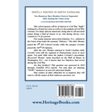 Deeply Rooted in North Carolina: Two Runaway Slave Brothers Forever Separated After Joining the Union Army, A 154-Year-Old Mystery Solved back cover