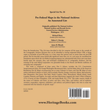 Special List 26: Pre-Federal Maps in the National Archives, an Annotated List back cover