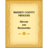 Warren County, Missouri History and Biographies