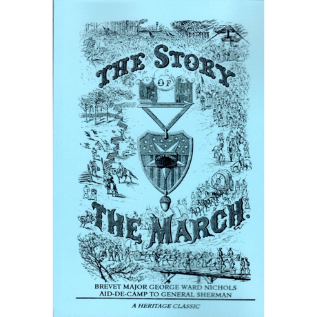 The Story of the Great March, from the Diary of a Staff Officer