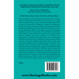 An Index to the Signatures of Deposit for the Freedman's Savings and Loan Bank, 1865-1869, For the State of Mississippi: Columbia, Natchez and Vicksburg back cover