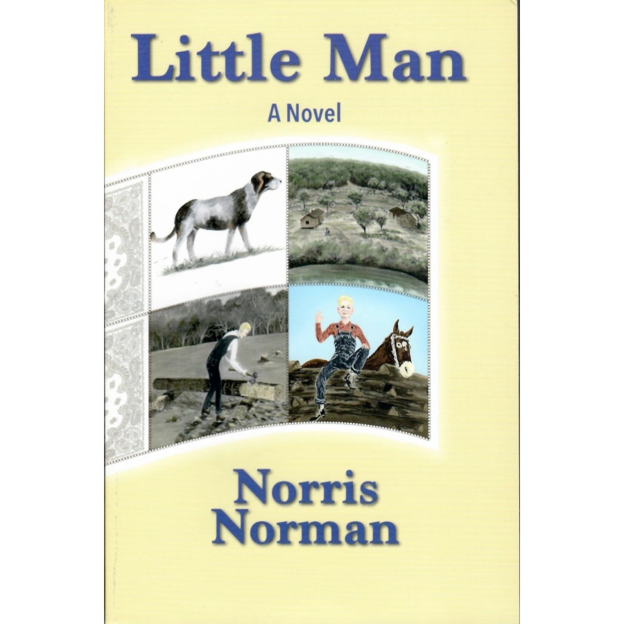 Little Man: A Novel