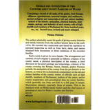 Annals and Antiquities of the Counties and County Families of Wales, Volume 2 back cover