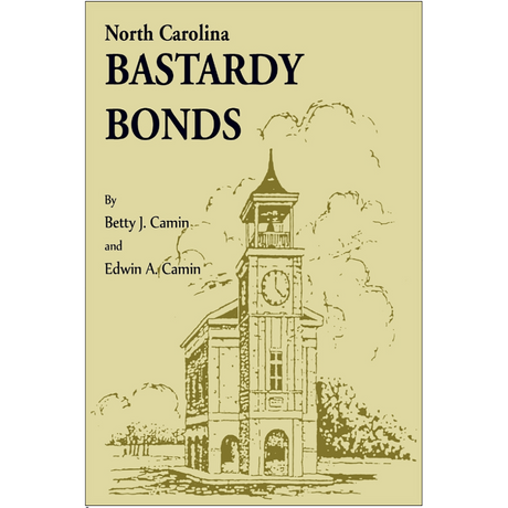North Carolina Bastardy Bonds
