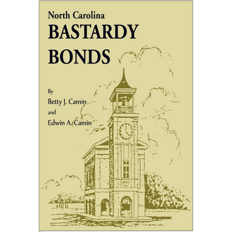 North Carolina Bastardy Bonds