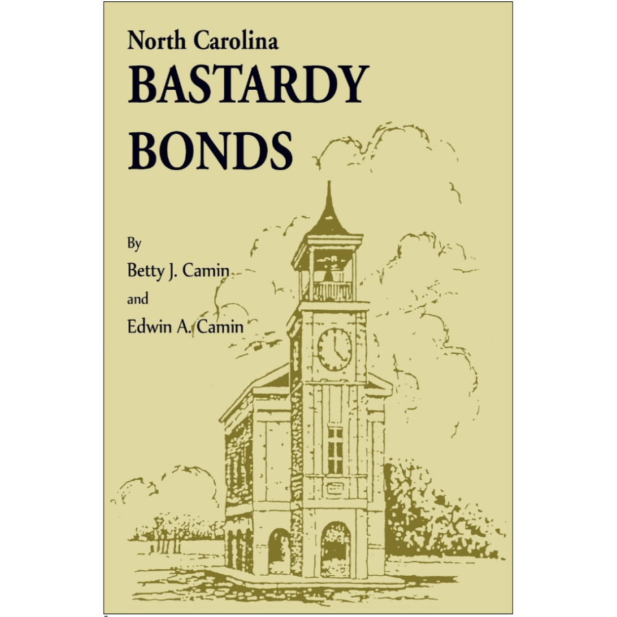 North Carolina Bastardy Bonds