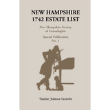 New Hampshire 1742 Estate List