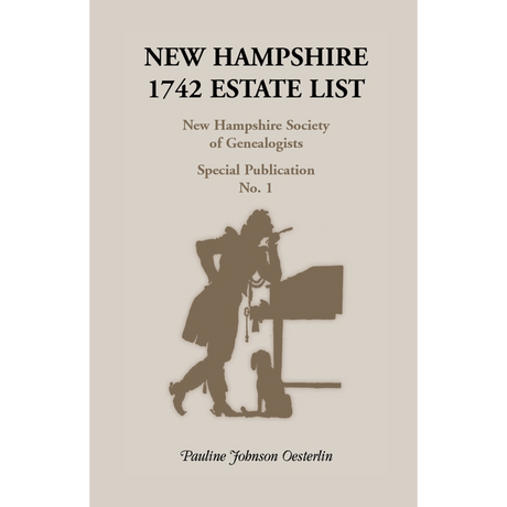 New Hampshire 1742 Estate List
