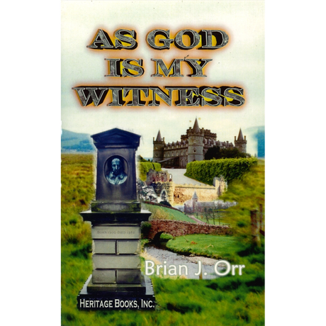 As God Is My Witness