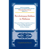 Revolutionary Soldiers in Alabama