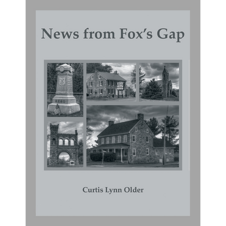 News from Fox's Gap [Maryland]