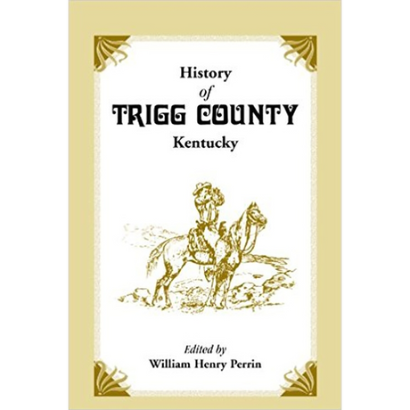 History of Trigg County, Kentucky