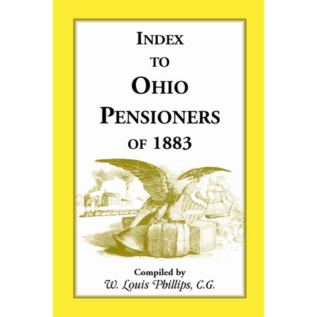 Index to Ohio Pensioners of 1883