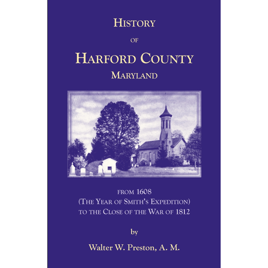 History of Harford County, Maryland