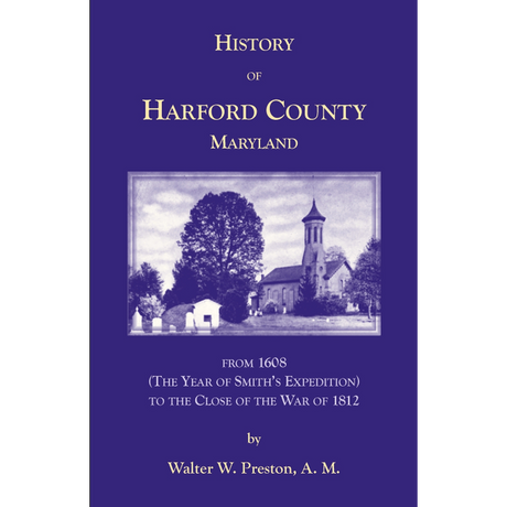 History of Harford County, Maryland