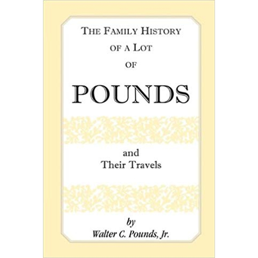 The Family History of a Lot of Pounds and Their Travels