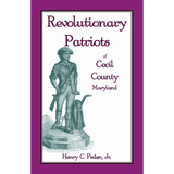 Revolutionary Patriots of Cecil County, Maryland
