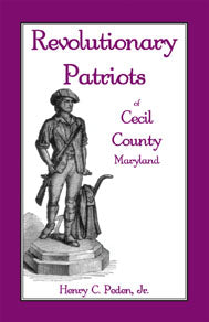 Revolutionary Patriots of Cecil County, Maryland