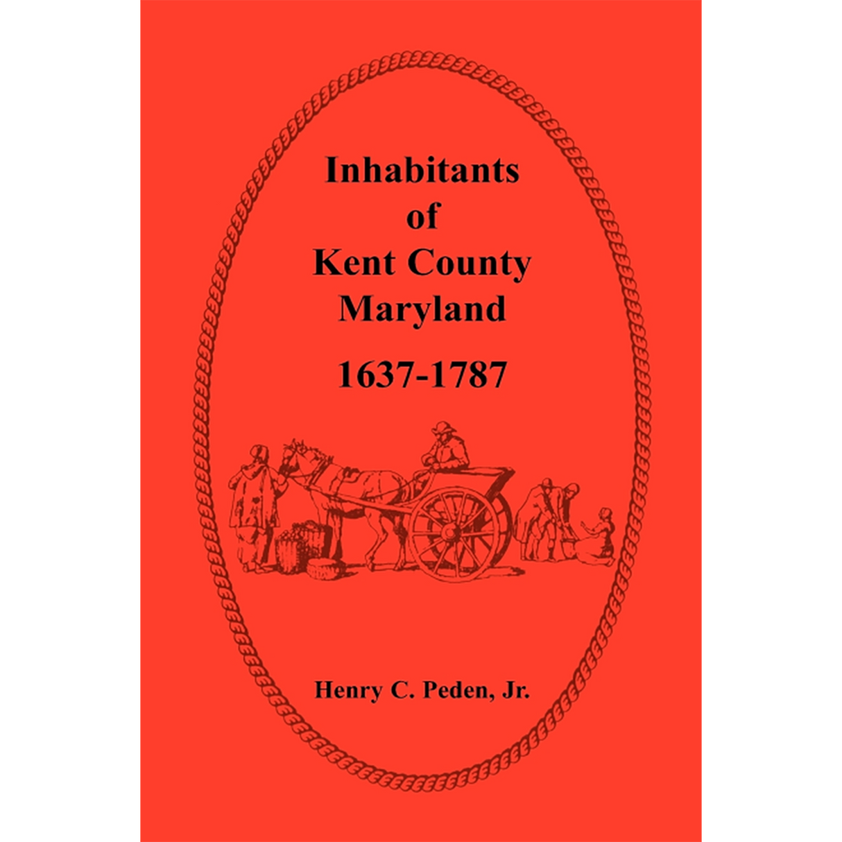Inhabitants of Kent County, Maryland, 1637-1787
