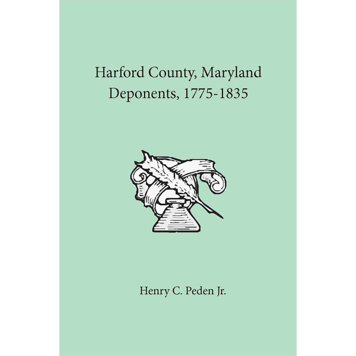 Harford County, Maryland Deponents, 1775-1835