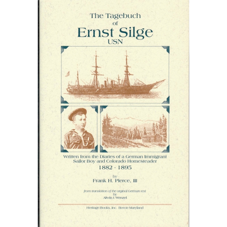 The Tagebuch of Ernst Silge, USN