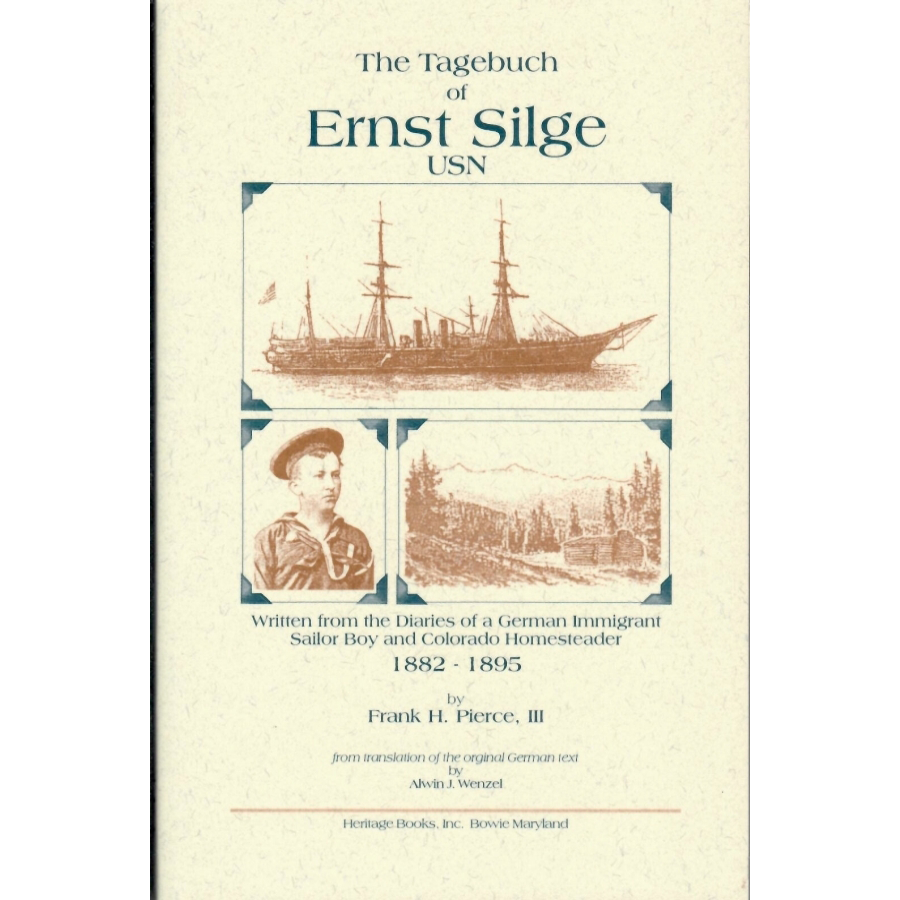 The Tagebuch of Ernst Silge, USN