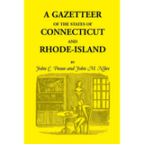 A Gazetteer of the States of Connecticut and Rhode Island