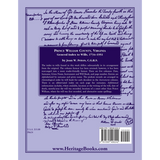 Prince William County, Virginia General Index to Wills, 1734-1951 back cover