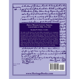 Prince William County, Virginia General Index to Wills, 1734-1951 back cover