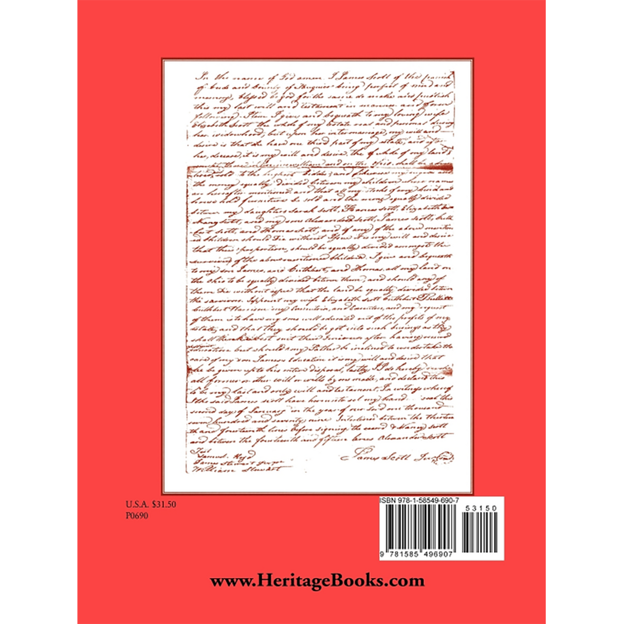 Being of Sound Mind back cover