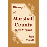 History of Marshall County, West Virginia